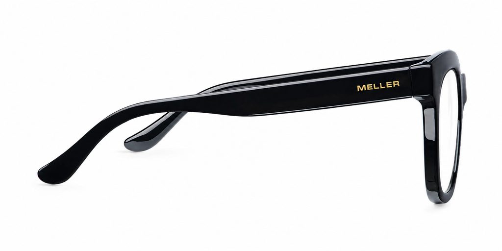 Lentes Blueblocker/Armazón - Mahé Black