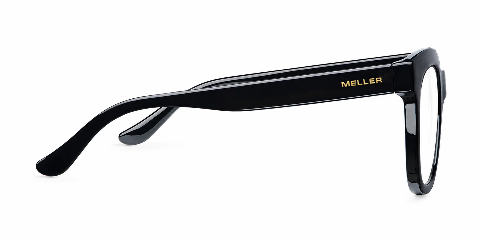 Lentes Blueblocker/Armazón - Mahé Black