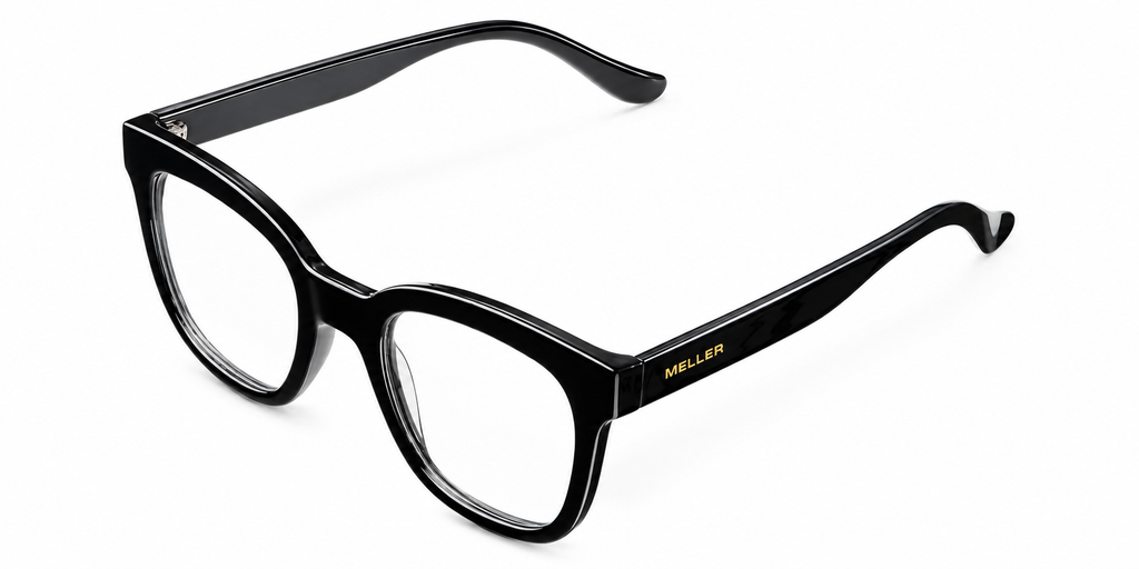 Lentes Blueblocker/Armazón - Mahé Black