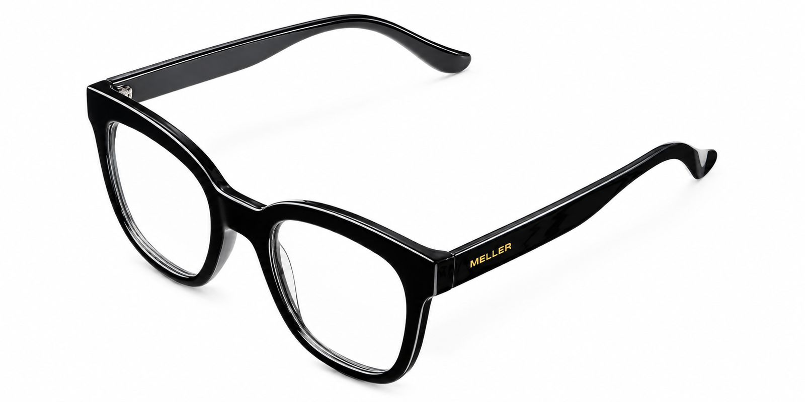 Lentes Blueblocker/Armazón - Mahé Black