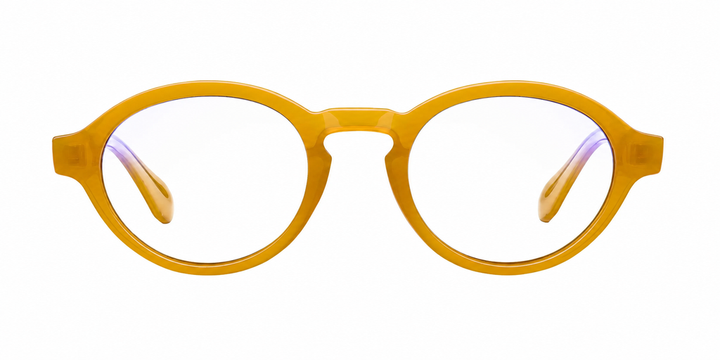 Lentes Blueblocker/Armazón - Kali Amber