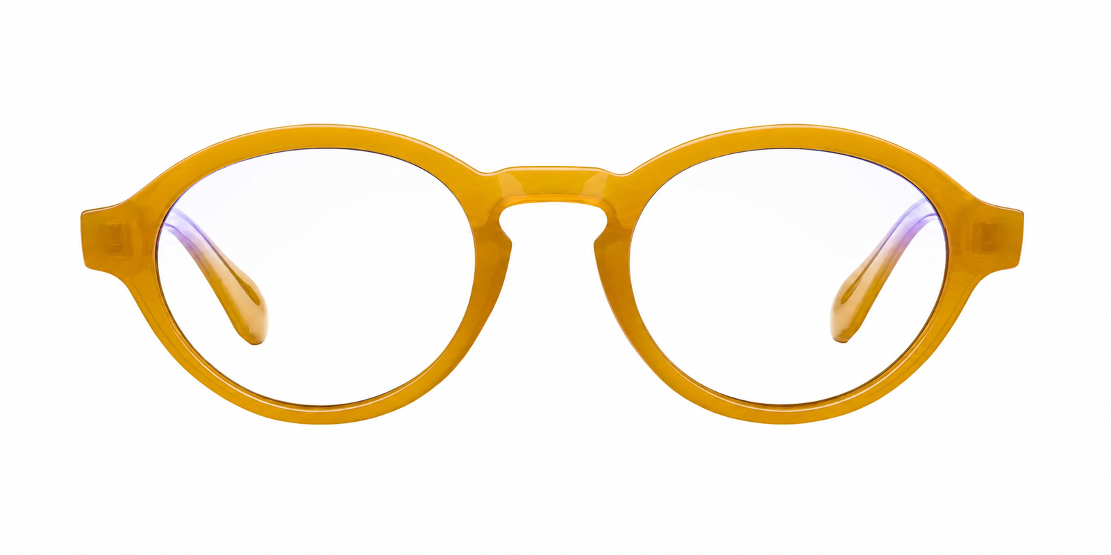 Lentes Blueblocker/Armazón - Kali Amber
