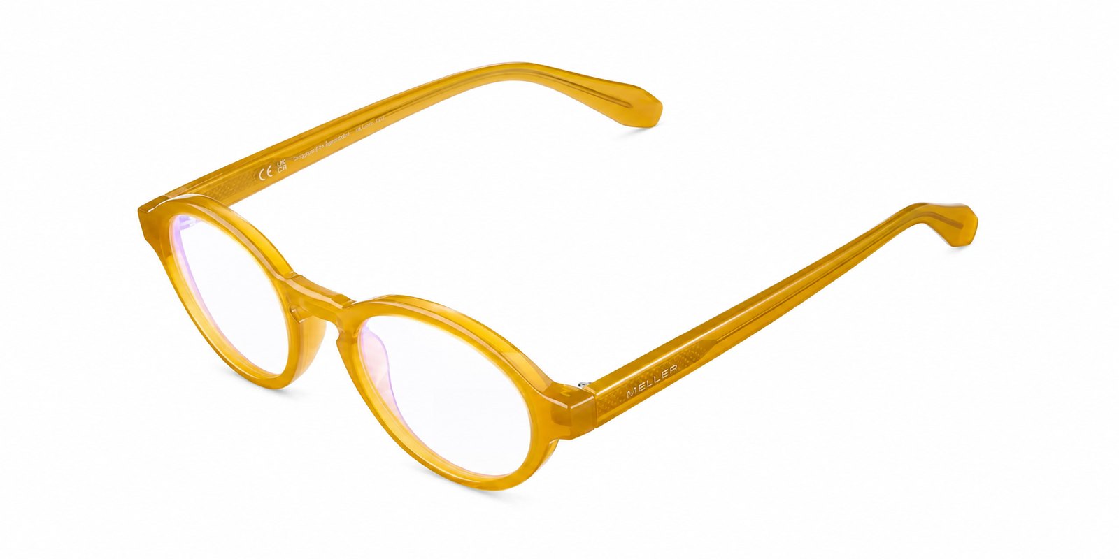 Lentes Blueblocker/Armazón - Kali Amber