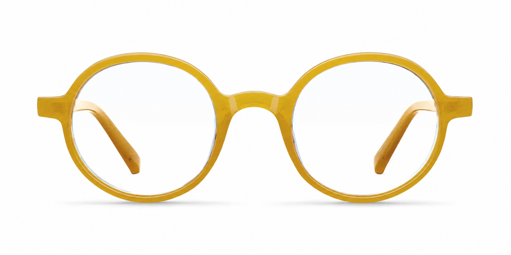 Lentes Blueblocker/Armazón - Kribi Amber