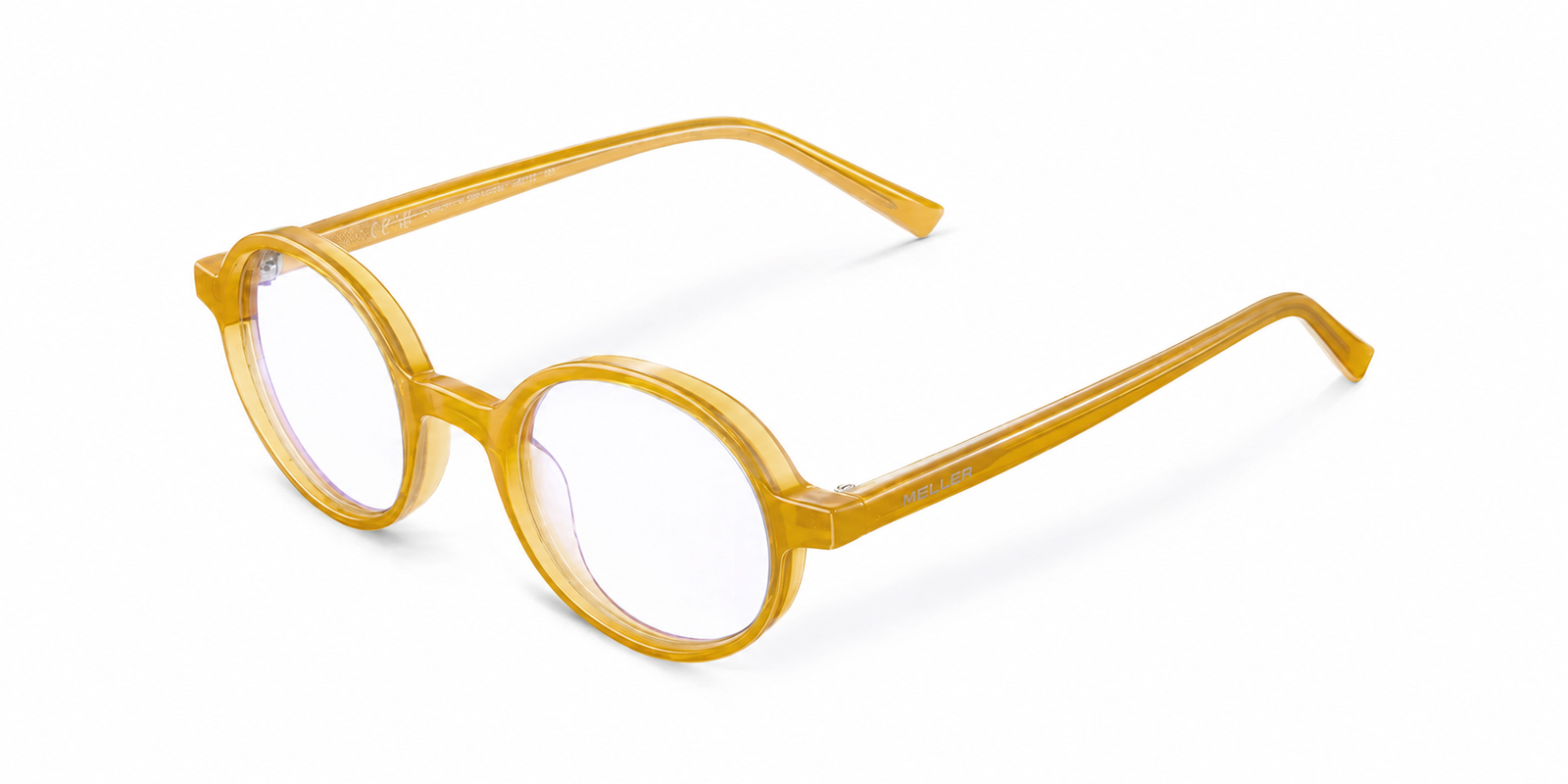 Lentes Blueblocker/Armazón - Kribi Amber