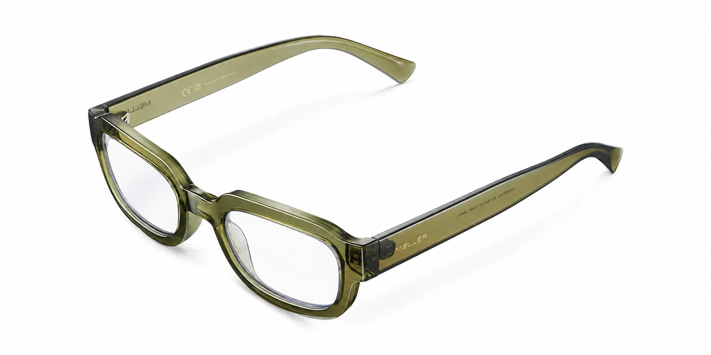 Lentes Blueblocker/Armazón - Jamil Moss