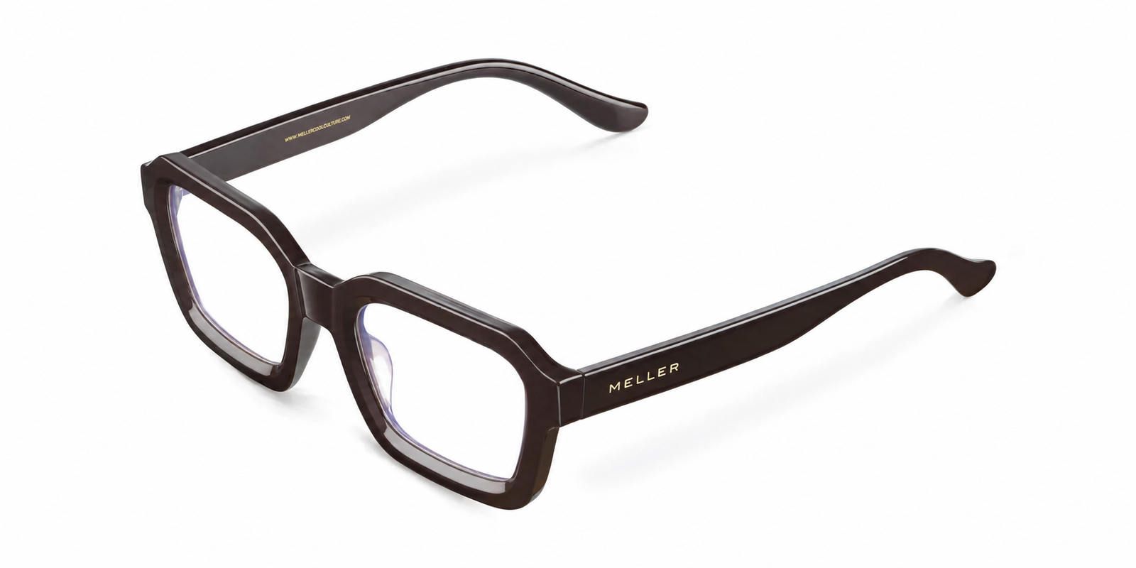 Lentes Blueblocker/Armazón - Nayah Chocolate