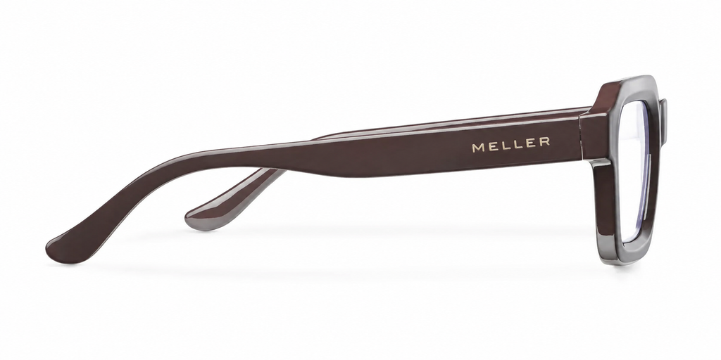 Lentes Blueblocker/Armazón - Nayah Chocolate