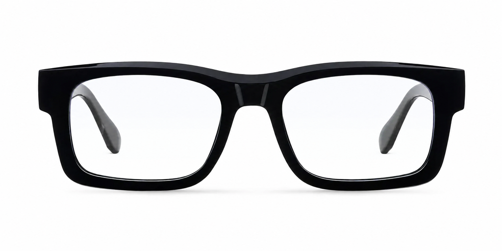 Lentes Blueblocker/Armazón - Rudo Black