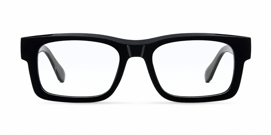 Lentes Blueblocker/Armazón - Rudo Black
