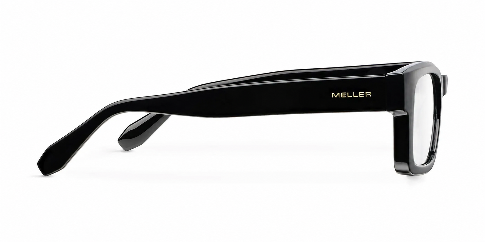 Lentes Blueblocker/Armazón - Rudo Black