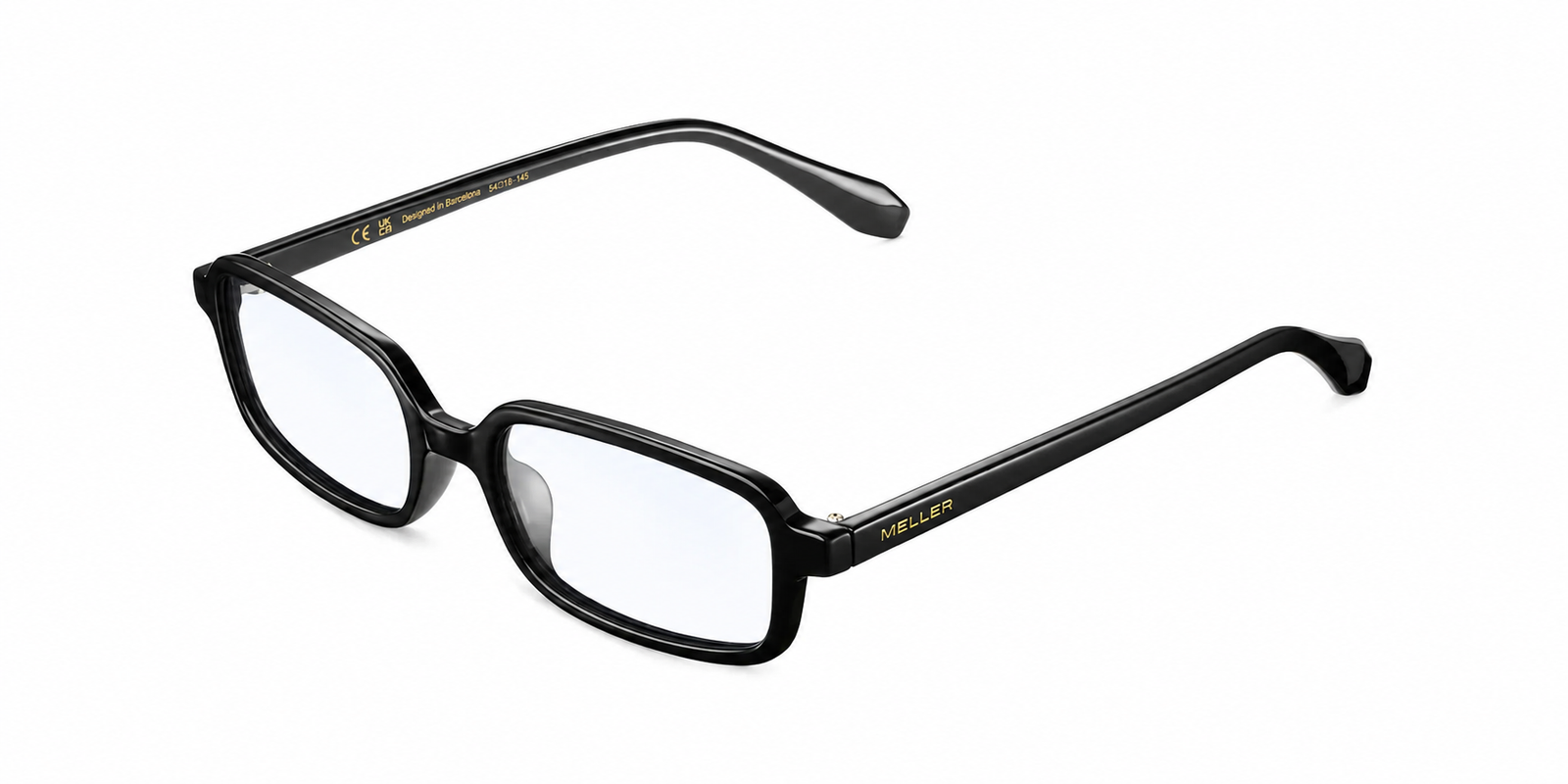 Lentes Blueblocker - Razi Black