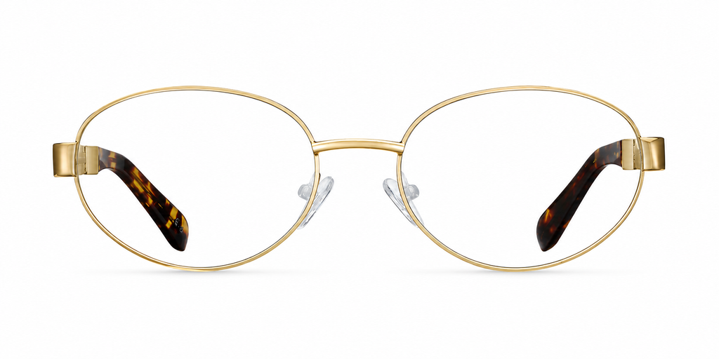 Lentes Blueblocker - Karam Gold