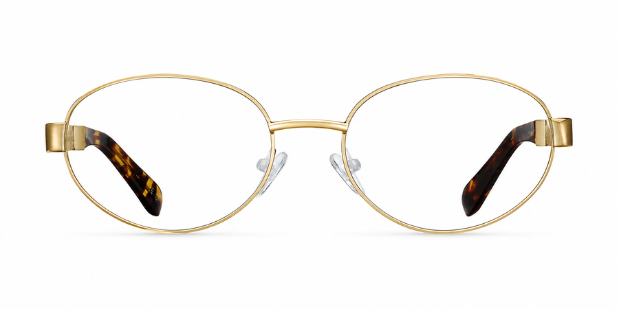Lentes Blueblocker - Karam Gold