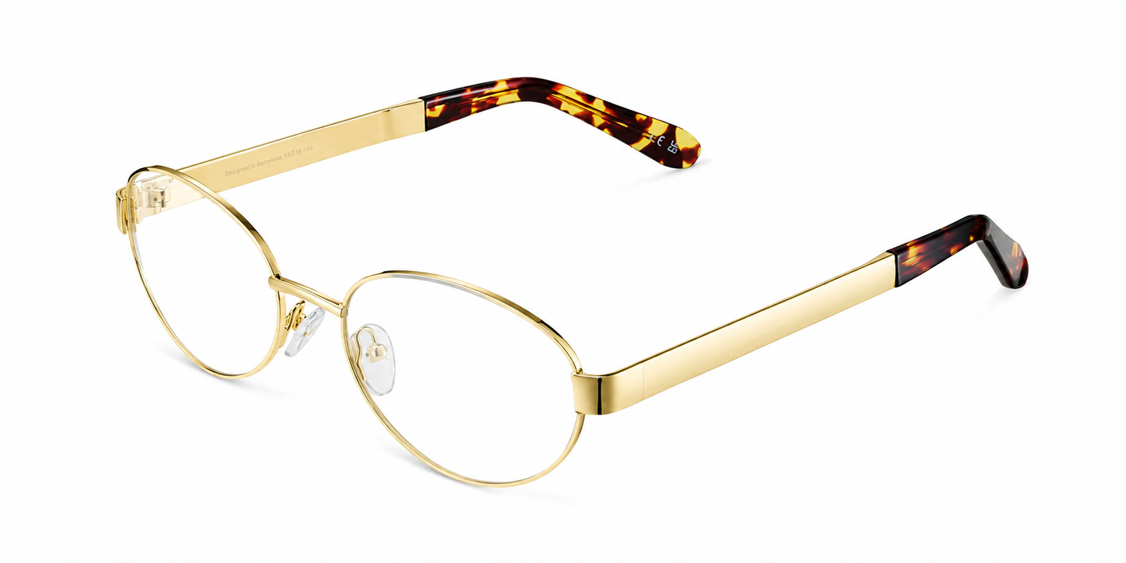 Lentes Blueblocker - Karam Gold