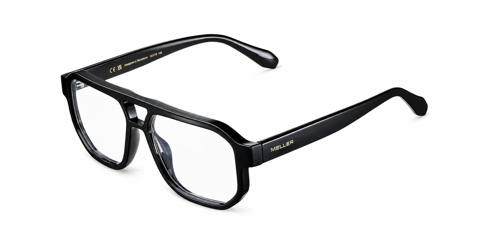 Lentes Blueblocker - Seba Black