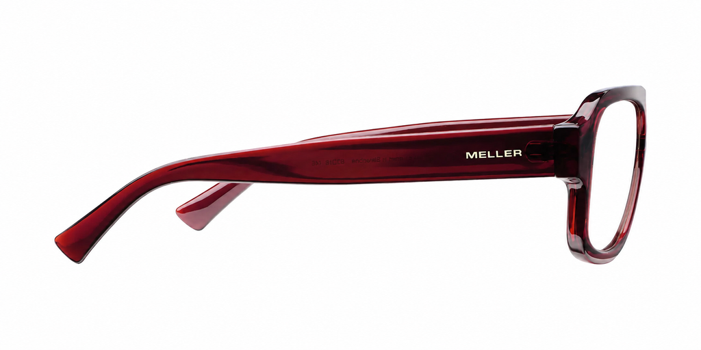 Lentes Blueblocker/Armazón - Shipo Maroon