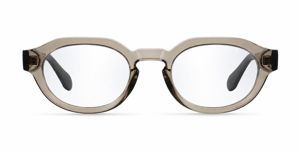 Lentes Blueblocker/Armazón - Tuma Greige