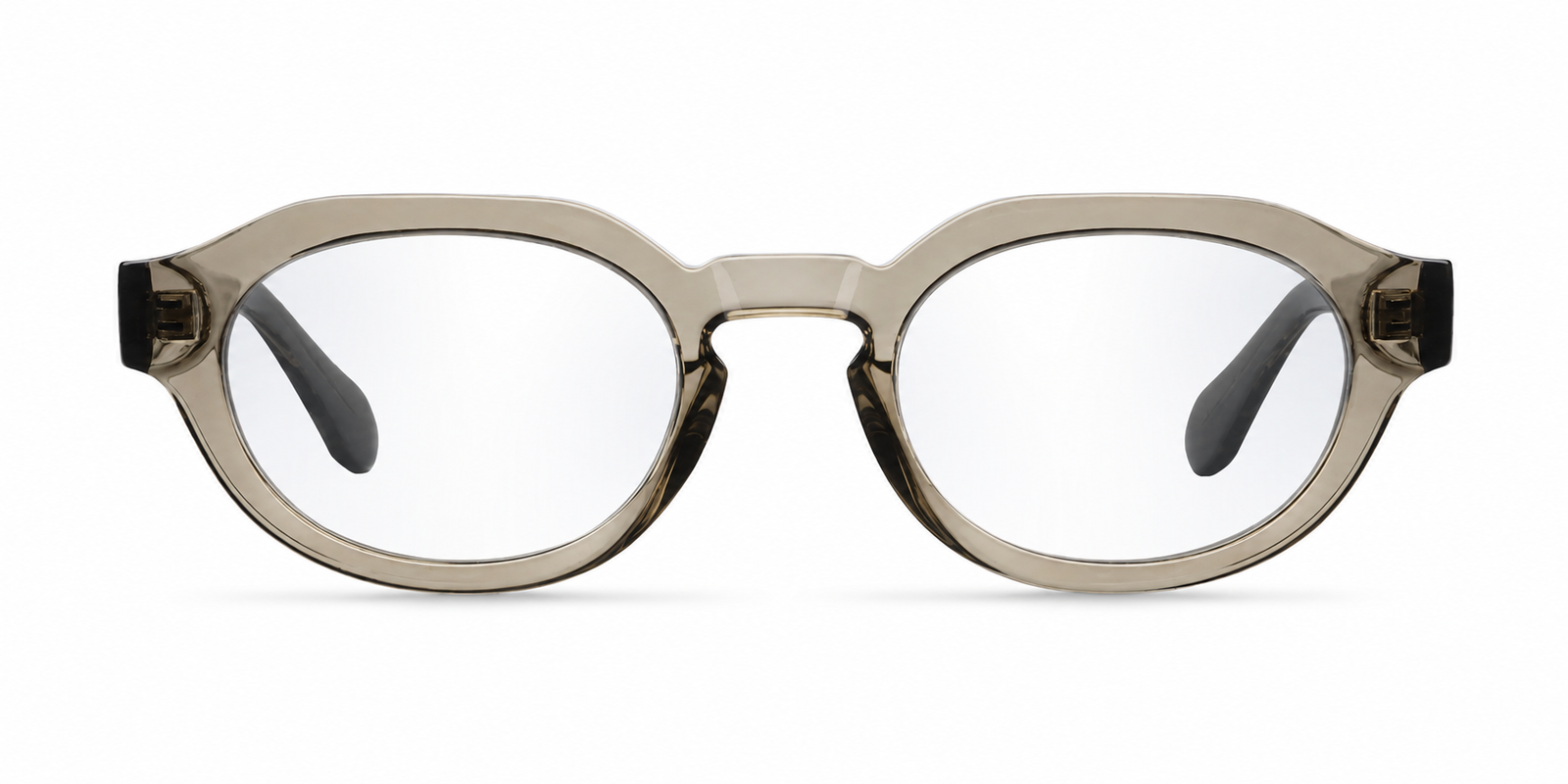 Lentes Blueblocker/Armazón - Tuma Greige