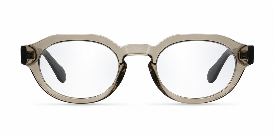 Lentes Blueblocker/Armazón - Tuma Greige