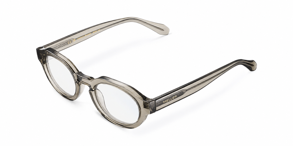 Lentes Blueblocker/Armazón - Tuma Greige