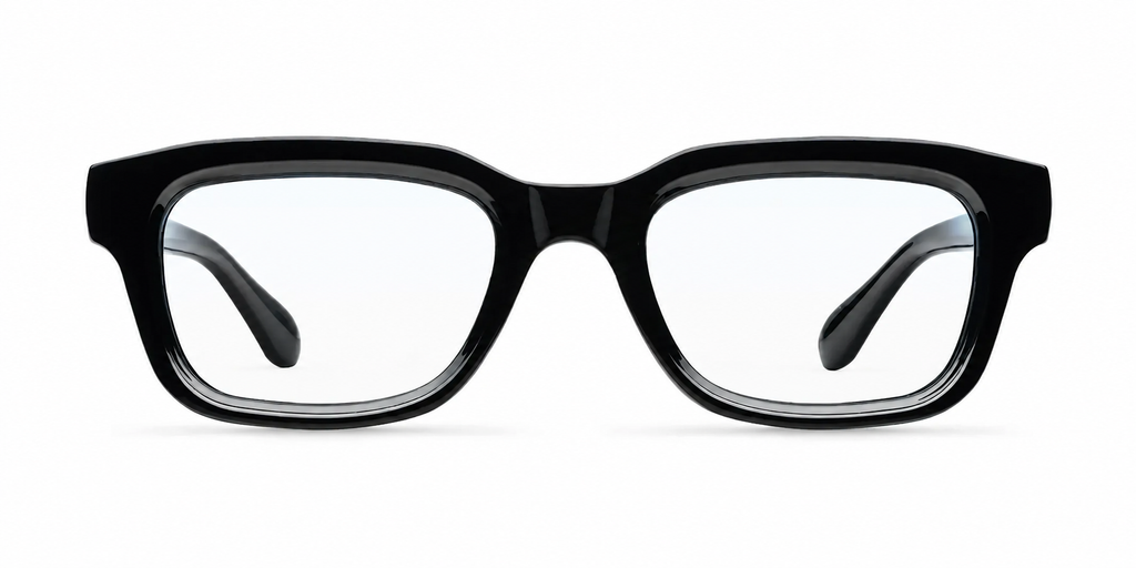 Lentes Blueblocker/Armazón - Biko Black