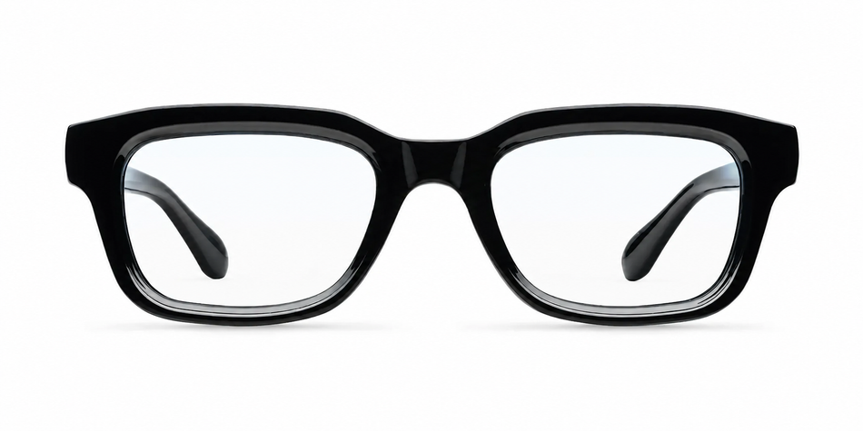 Lentes Blueblocker/Armazón - Biko Black