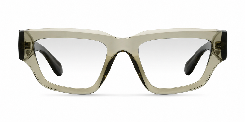 Lentes Blueblocker/Armazón - Kiya Sand