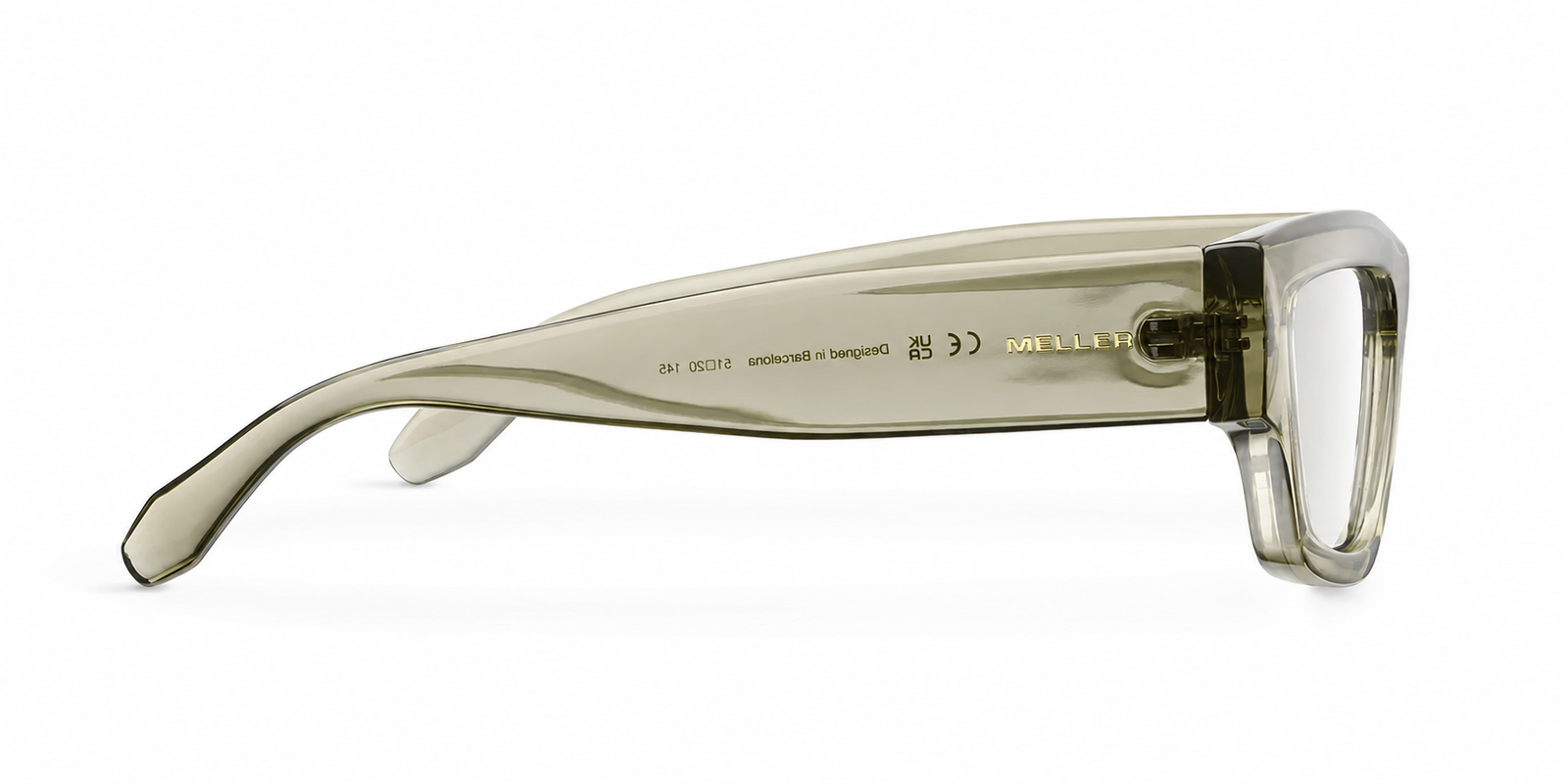 Lentes Blueblocker/Armazón - Kiya Sand