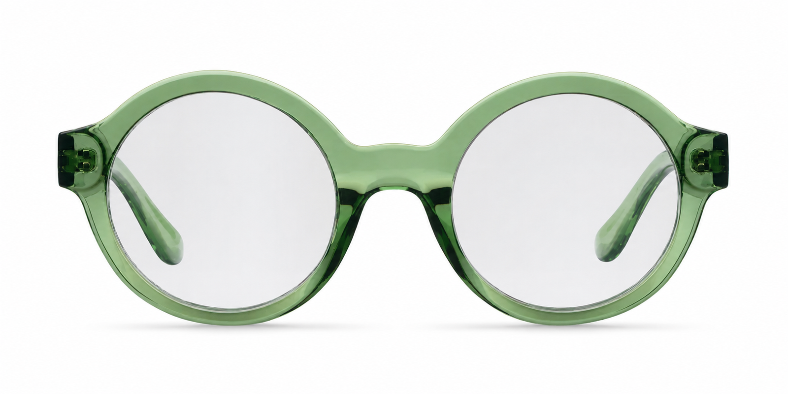 Lentes Blueblocker/Armazón - Bashira Green