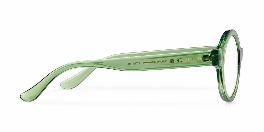 Lentes Blueblocker/Armazón - Bashira Green