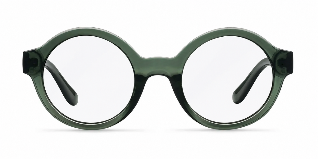 Lentes Blueblocker/Armazón - Bashira Fog