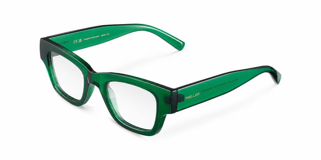 Lentes Blueblocker/Armazón - Zala Forest