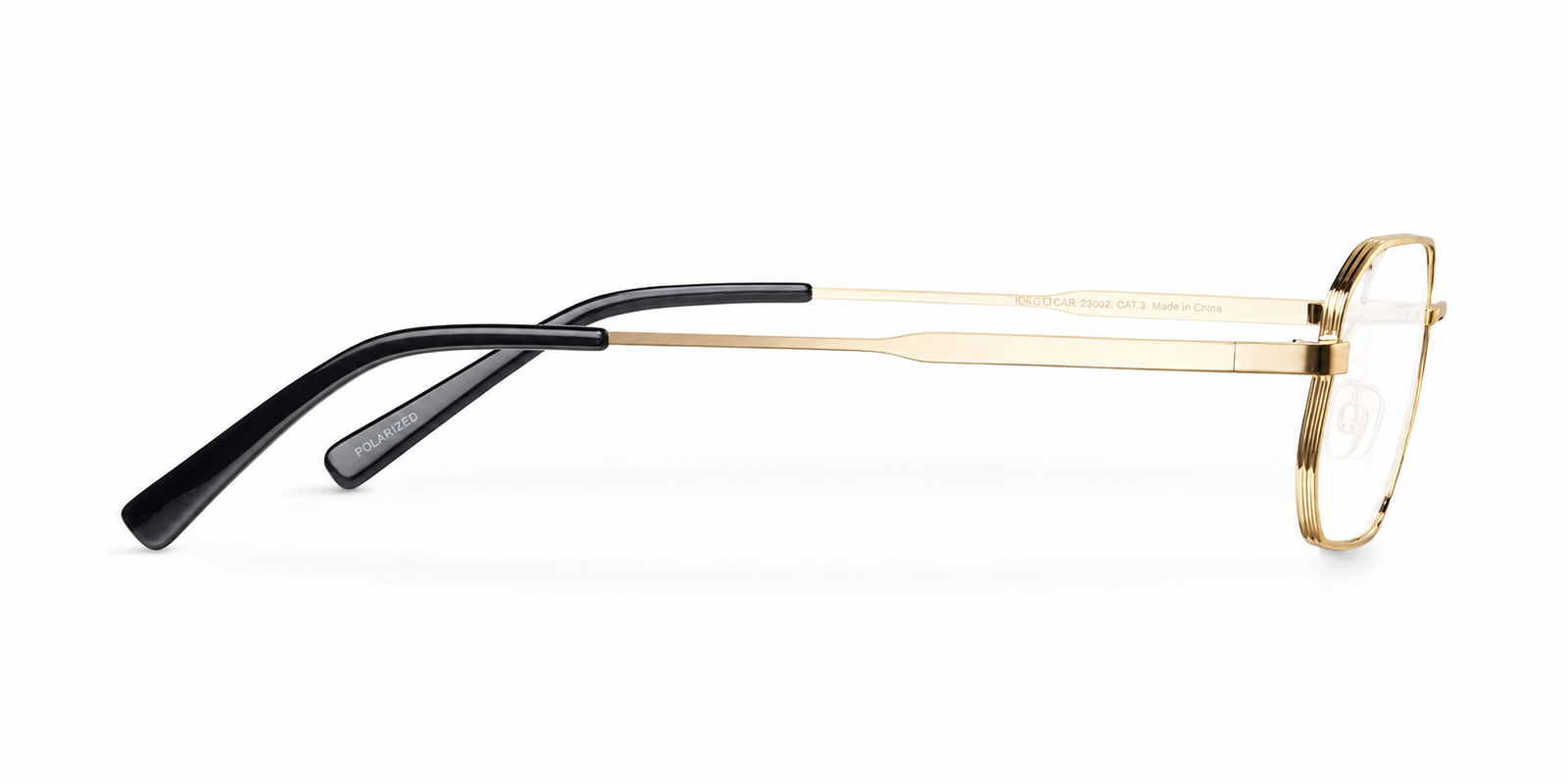 Lentes Blueblocker/Armazón - Idir Gold