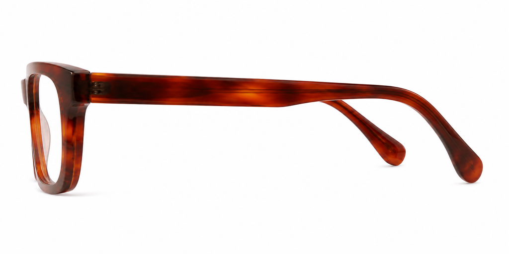 Lentes Blueblocker/Armazón - Euyin Caramel