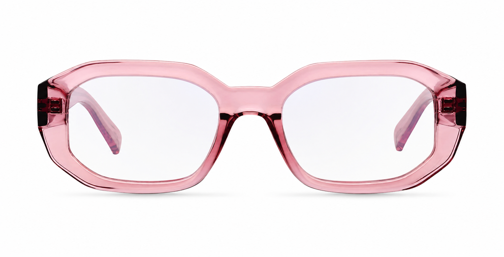 Lentes Blueblocker - Kessie Dark Pink
