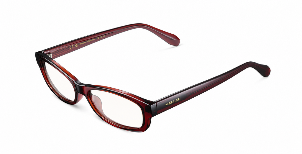 Lentes Blueblocker - Amar Maroon