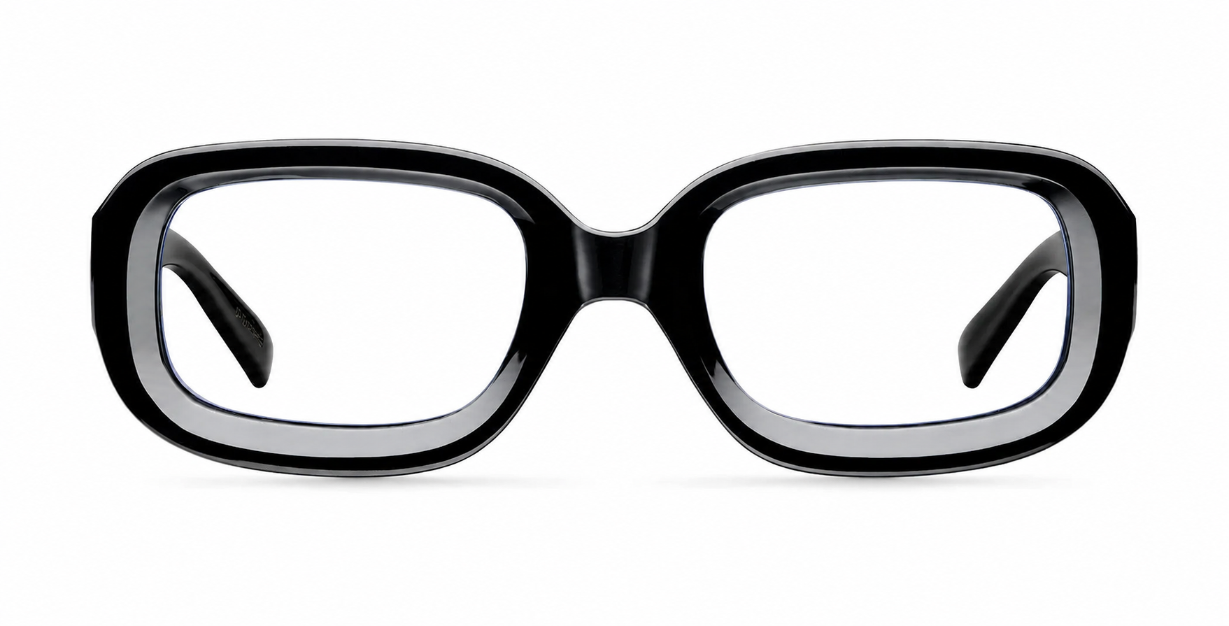 Lentes Blueblocker/Armazón  - Dashi Black