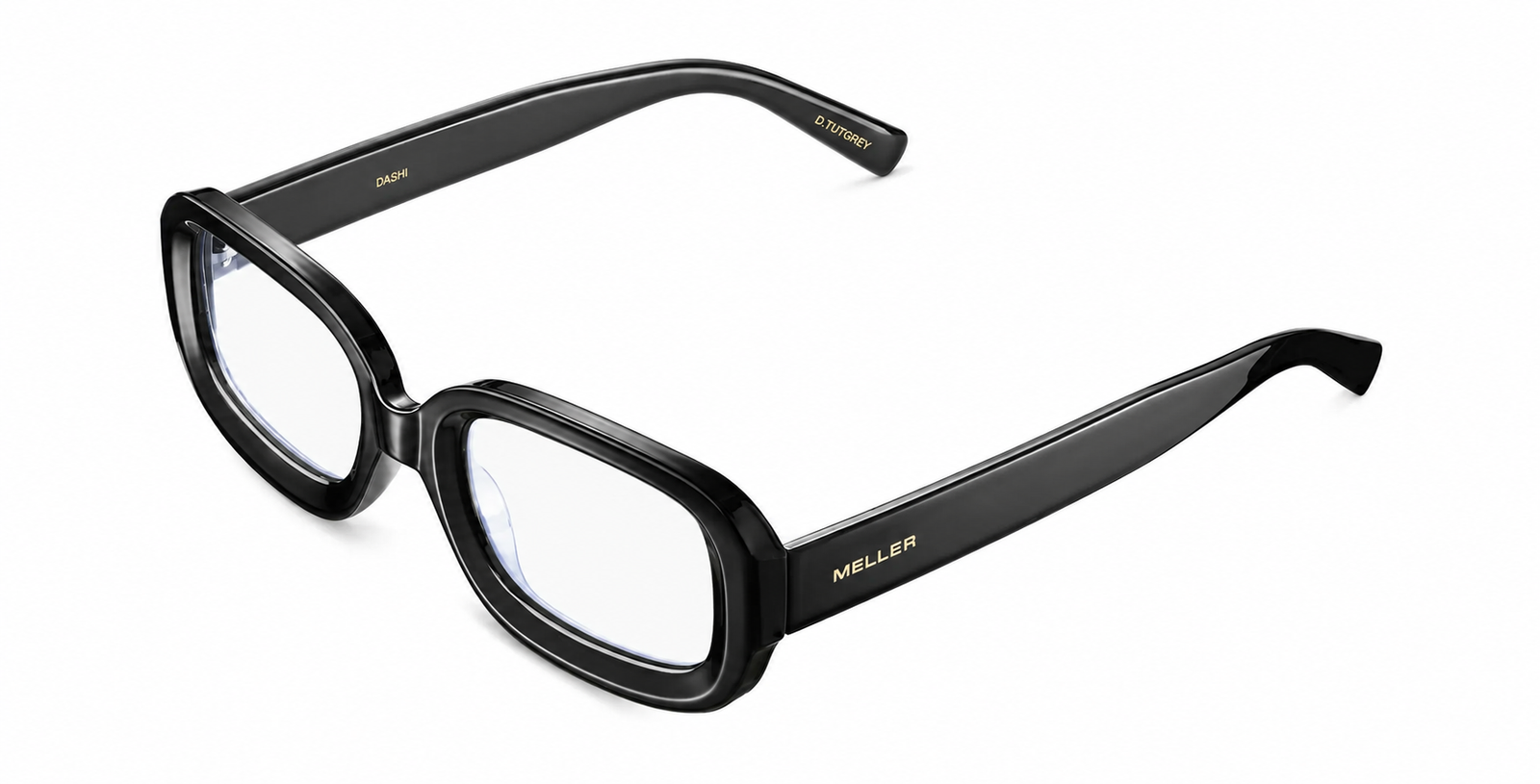 Lentes Blueblocker - Dashi Black