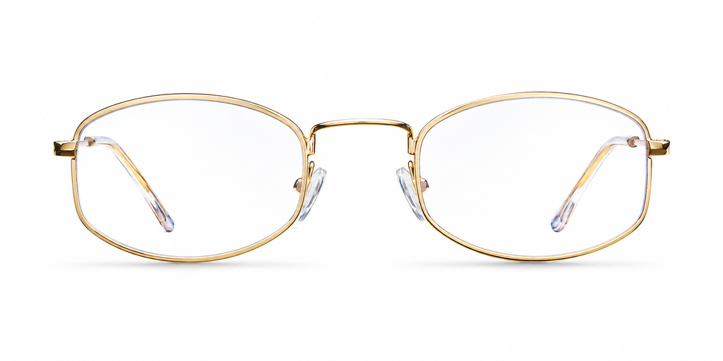 Lentes Blueblocker - Suku Gold