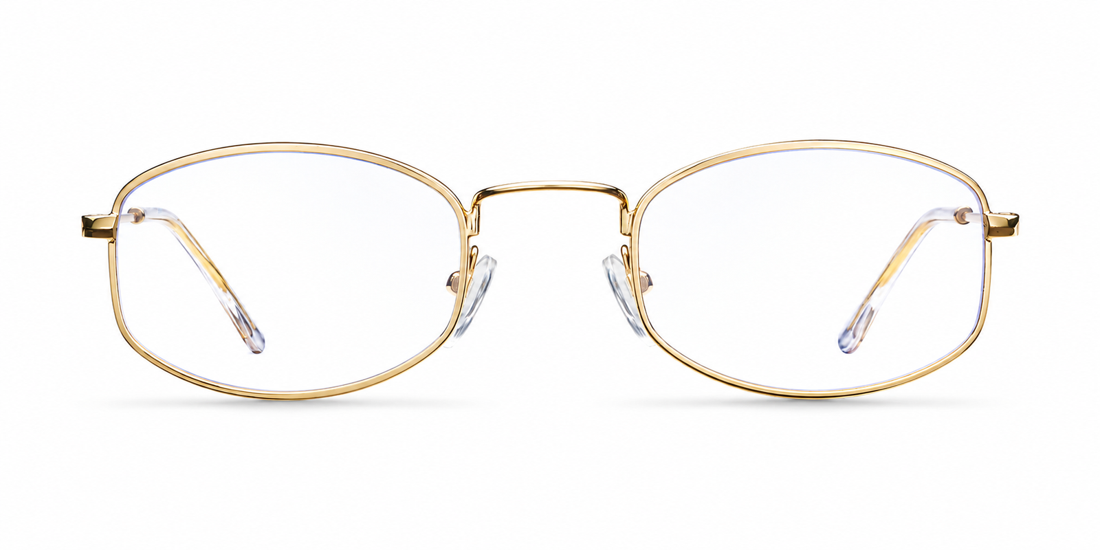 Lentes Blueblocker - Suku Gold