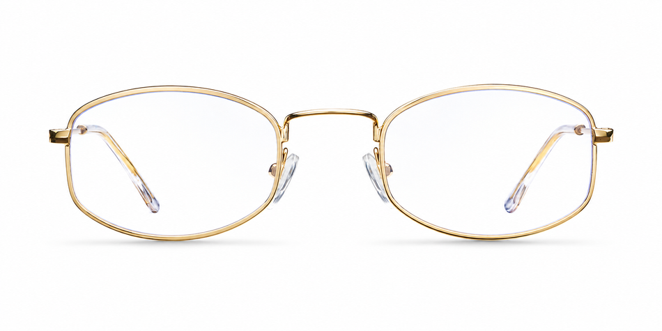Lentes Blueblocker - Suku Gold