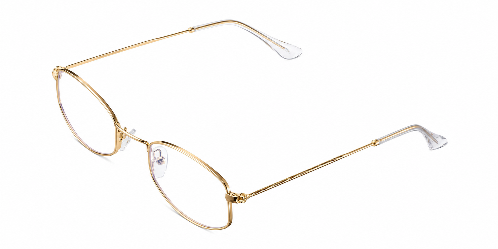 Lentes Blueblocker - Suku Gold