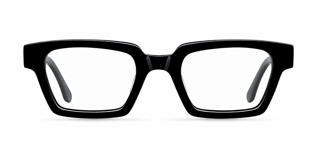 Armazón de Receta Bio Acetato - Deka Black