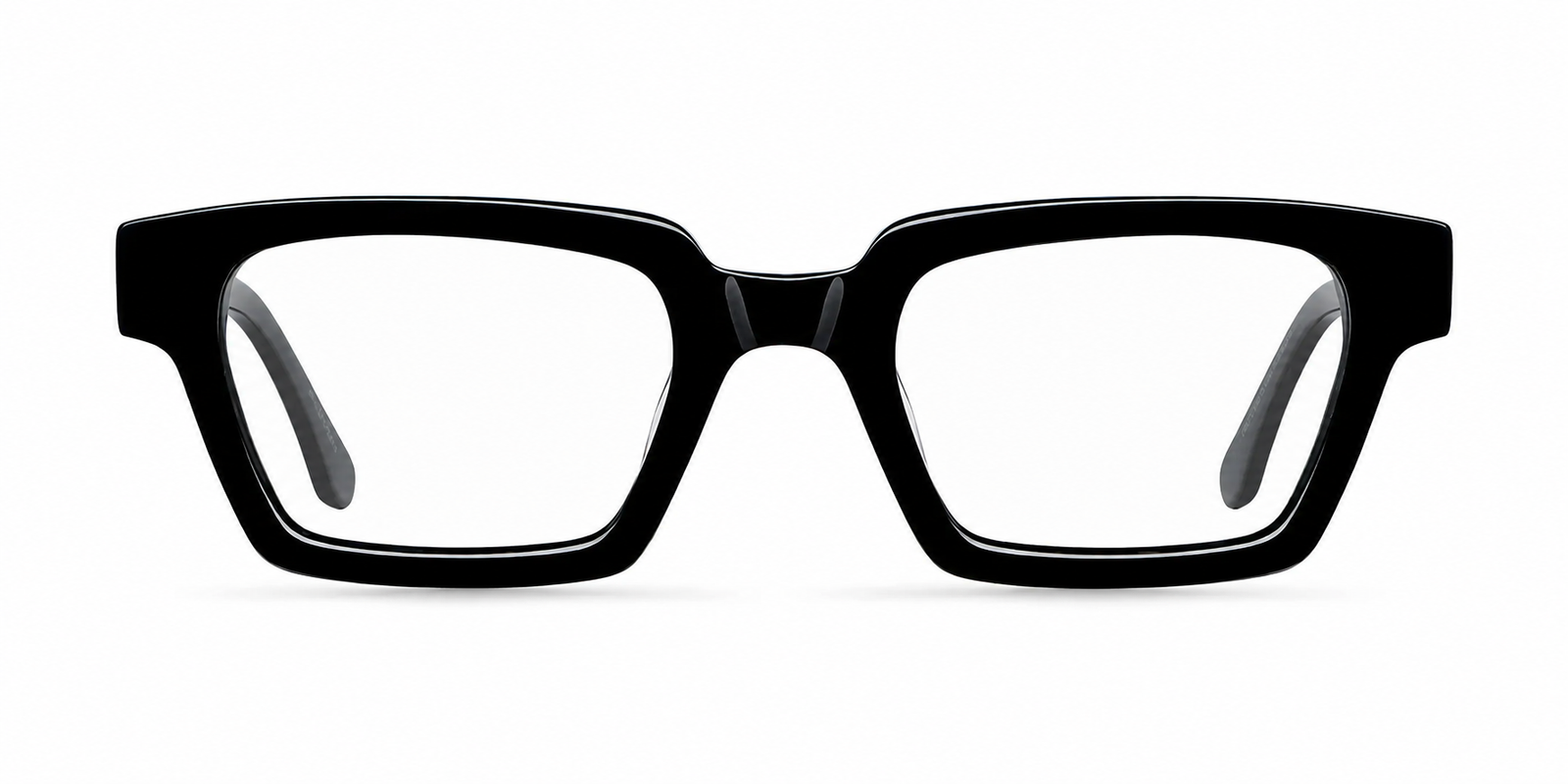 Armazón de Receta Bio Acetato - Deka Black