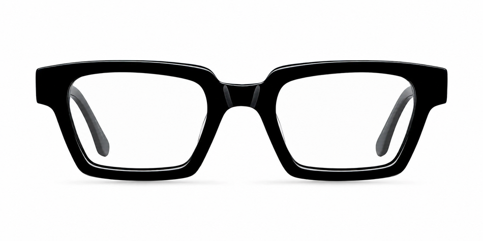 Armazón de Receta Bio Acetato - Deka Black