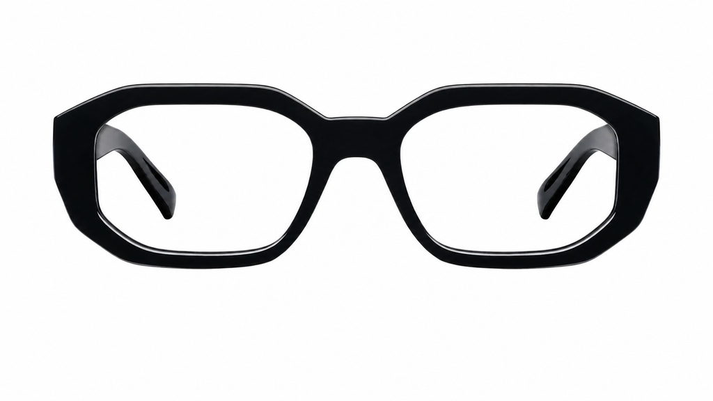Lentes Blueblocker/Armazón - Kessie All Black