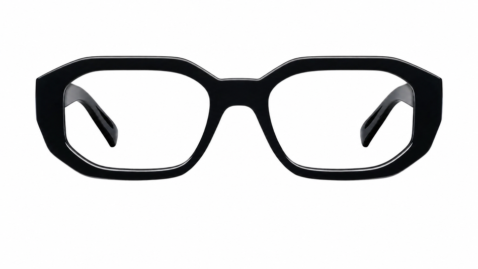 Lentes Blueblocker/Armazón - Kessie All Black