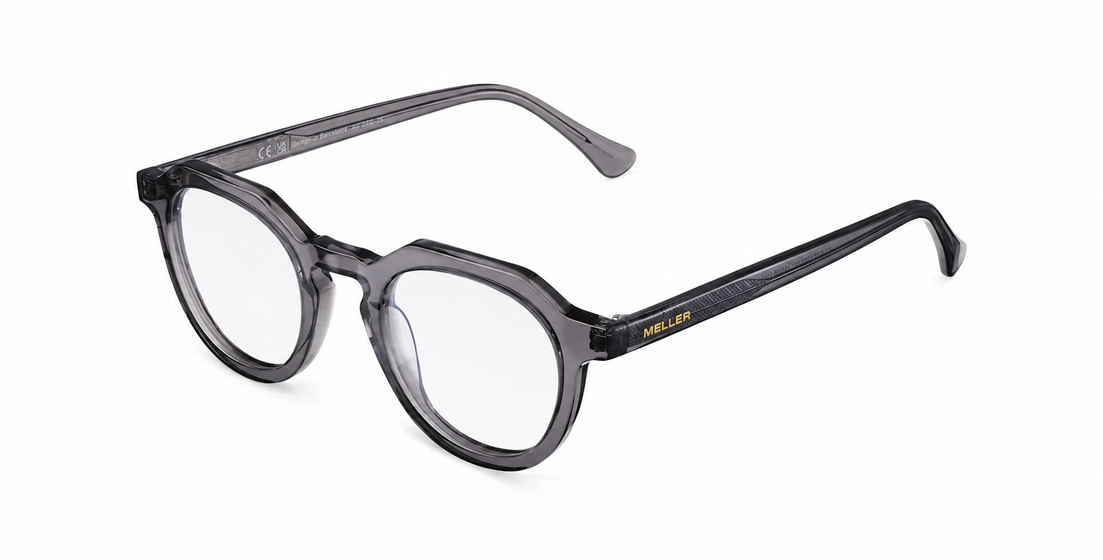 Lentes Blueblocker/Armazón - Eye Ash