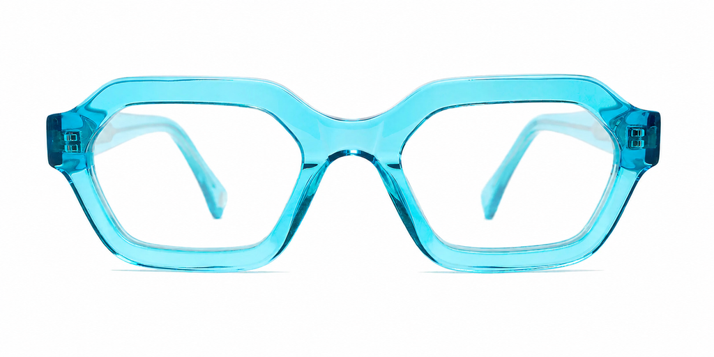 Lentes Blueblocker/Armazón - Oog Azure
